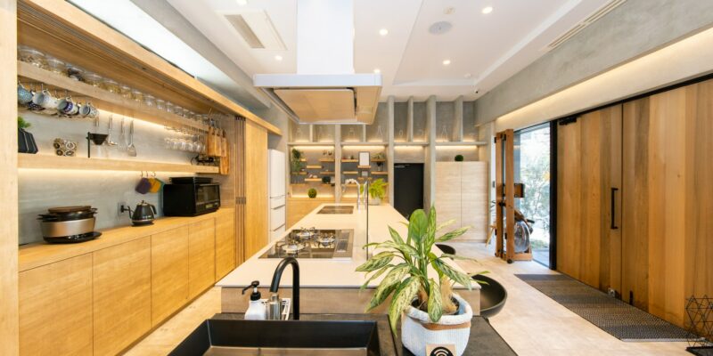 remont kuchni kraków