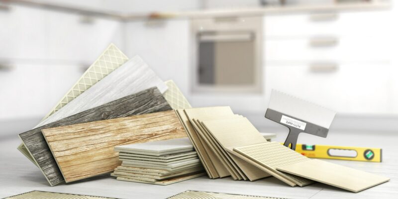 Przegląd materiałów odpornych na wilgoć dla łazienek