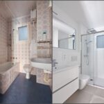 remont łazienki w centrum Krakowa